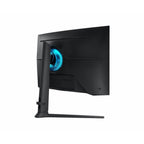 Monitor Samsung 27" Odyssey G650 QHD 240Hz Curvo - Gaming Professional