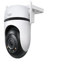 Cámara IP TP-Link Tapo C520WS - 2K QHD, 360°, Visión Nocturna, IP66