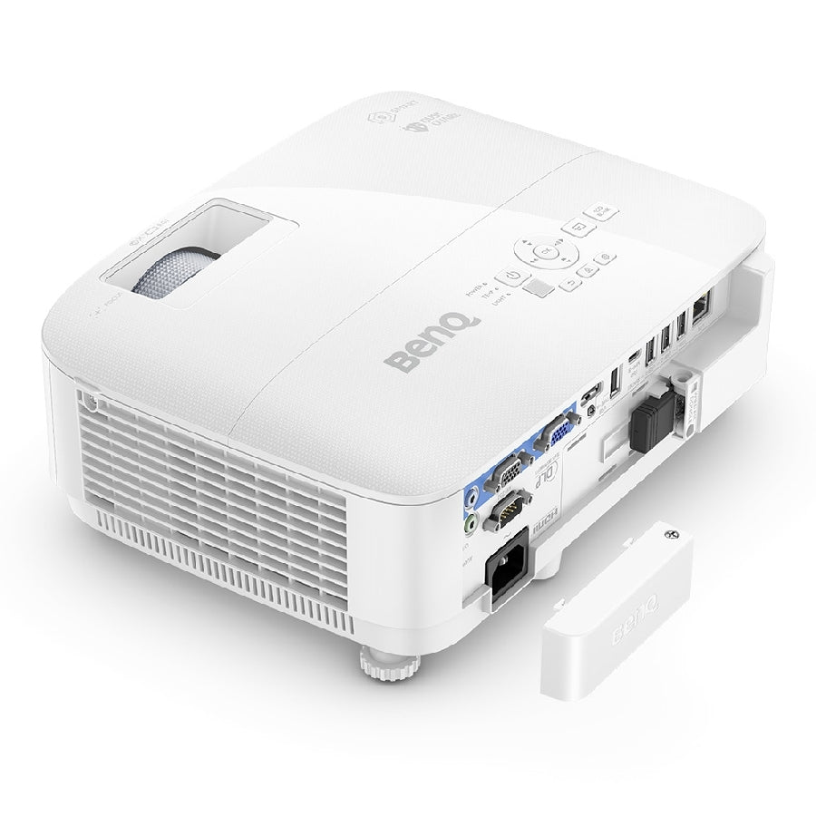 Videoproyector BenQ EW805ST - 3600 Lúmenes, Android 9.0, Tiro Corto