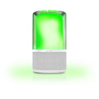 Bocina Acteck Glee Pure AP70 Inalámbrica Bluetooth - 20W con Subwoofer LED