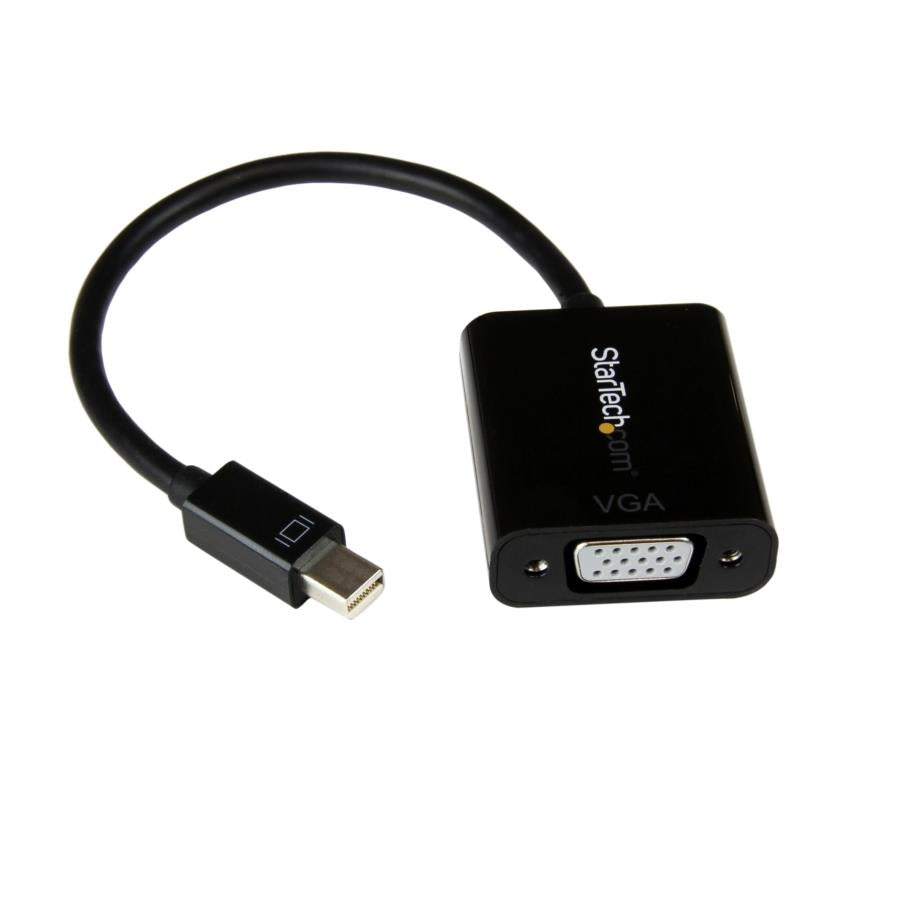 Adaptador Mini DisplayPort a VGA StarTech MDP2VGA2 - 1920x1200, Activo Imagen principal del producto