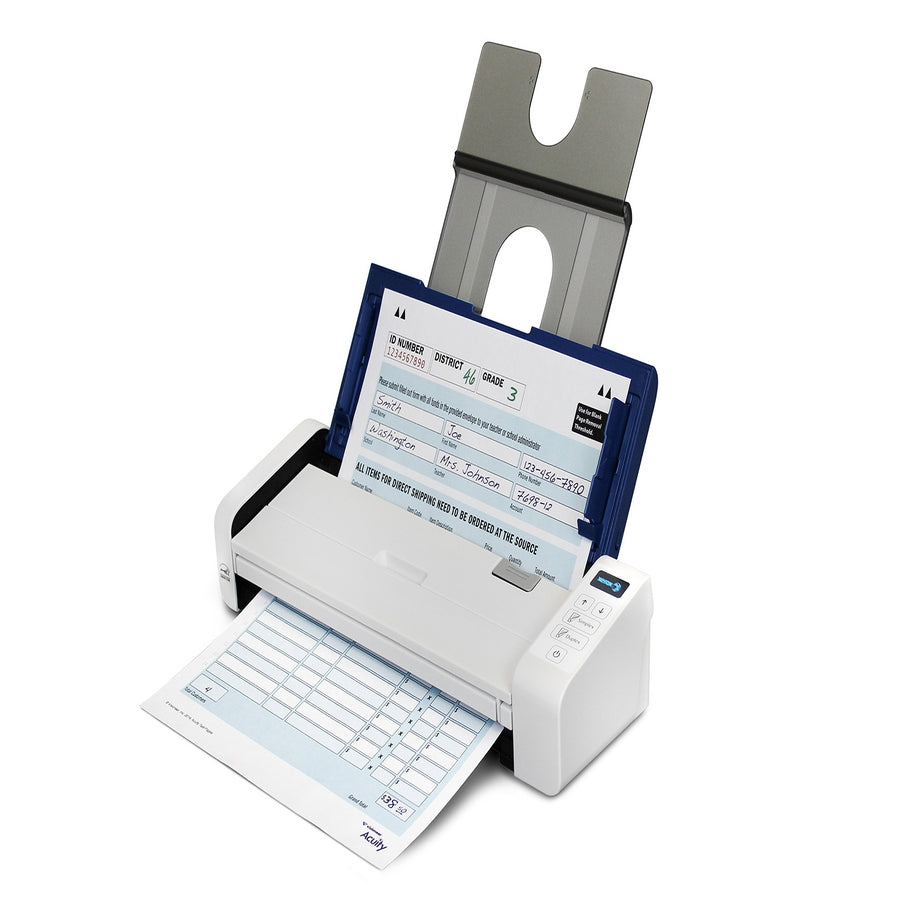 Escáner Xerox 1104 Duplex Portable 20 PPM - ADF, USB, CIS Dual