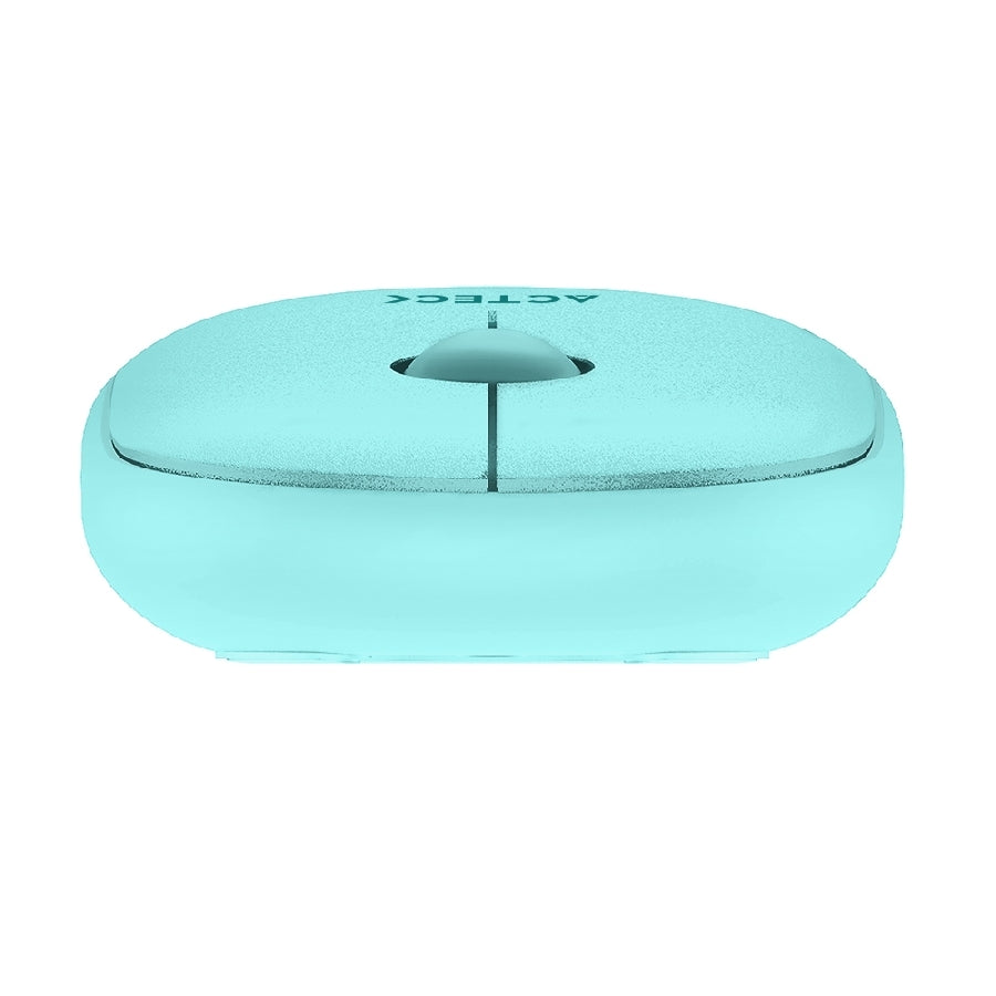 Mouse Inalámbrico Acteck Optimize Edge MI460 - 1600 DPI, Click Silencioso