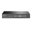 Switch TP-Link TL-SG1016D 16 Puertos Gigabit 10/100/1000 Mbps - Escritorio o Rack