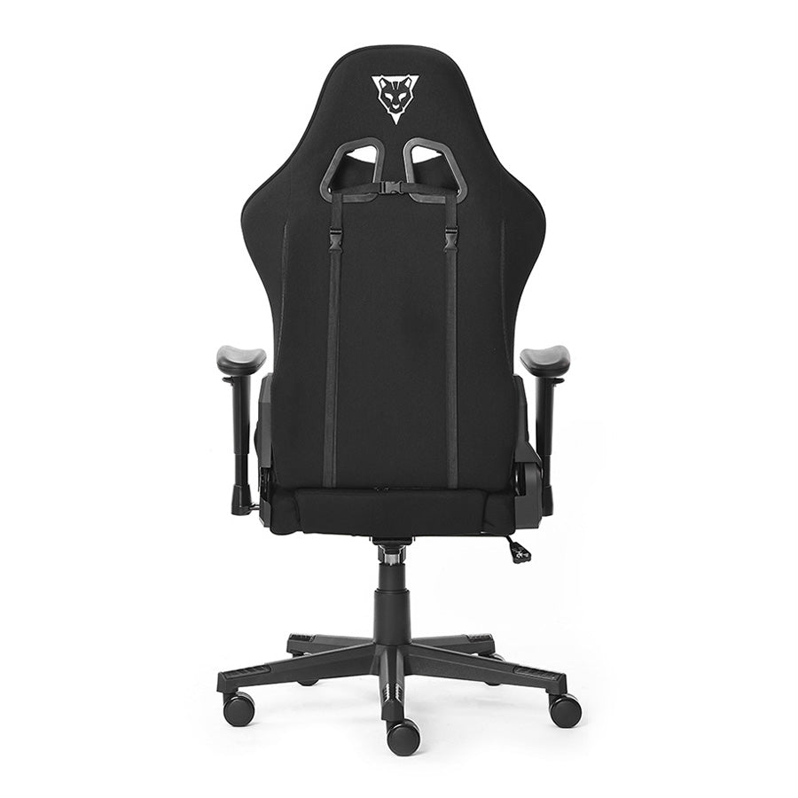 Silla Ocelot Gaming OST Black Night - Reclinable, Ergonómica, Hasta 150kg