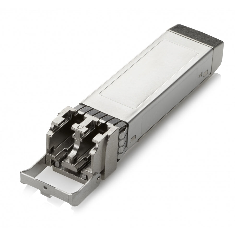 Transceptor SFP+ SR HPE 455883-B21 - 10 GbE, 850nm, Fibra Óptica Imagen principal del producto