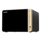 NAS QNAP TS-664-8G 6 Bahías - Procesador Quad-Core, 8GB RAM, 2x 2.5GbE