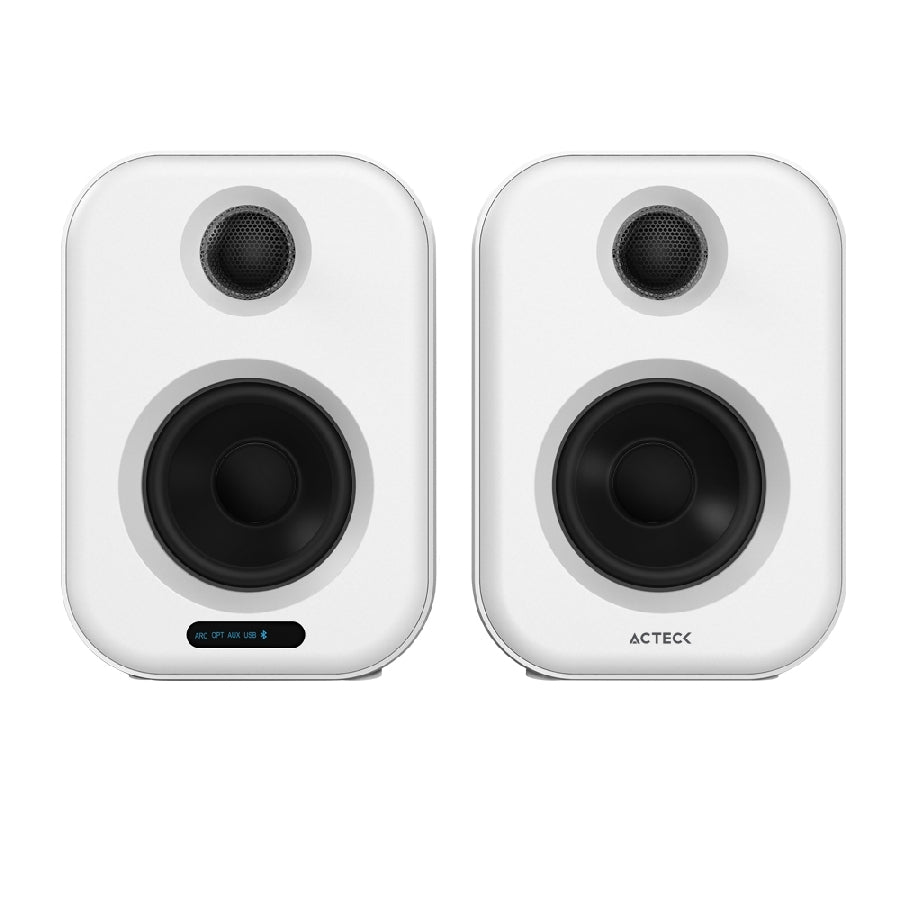 Bocina Acteck Dynamic Exact BS650 Bluetooth 50W - USB, AUX, Control Remoto