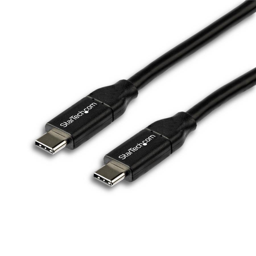 Cable USB-C StarTech 2M 100W - Carga Rápida USB 2.0 Imagen principal del producto