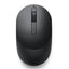 Mouse Óptico Dell MS3320W Inalámbrico Portátil - Bluetooth y USB 2.4 GHz