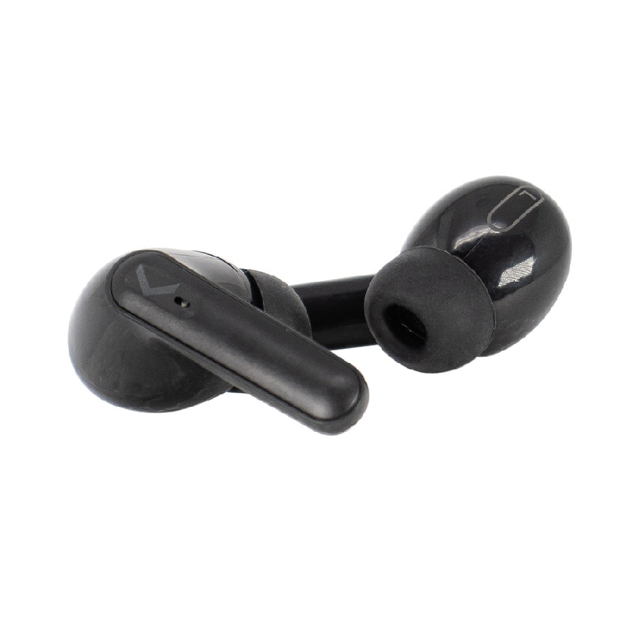 Audífonos Inalámbricos Backdrop TWS-3N - Control Táctil, Pantalla Digital, Bluetooth 5.0