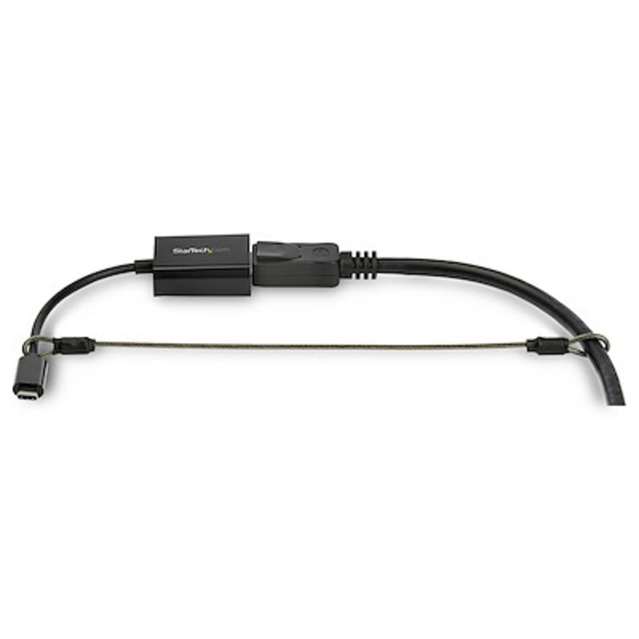 Cable de seguridad StarTech CONNLOCKPK10 acero ajustable - Paquete 10 piezas Imagen principal del producto