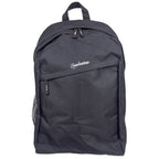 Mochila Manhattan 439831 para Laptop 15.6" - Backpack Espacioso Negra