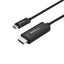 Cable Adaptador USB-C a HDMI StarTech 1M 4K 60Hz - Negro