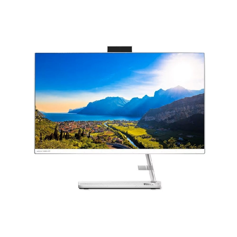 All in One Lenovo IdeaCentre 3 24ALC6 - Ryzen 5, 8GB, 256GB SSD, FHD