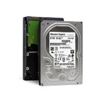 Disco Duro WD Ultrastar 6TB 3.5" SATA3 256MB 7200RPM Servidor Datacenter