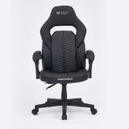 Silla Gamer Balam Rush Force Super Z5 - 150 kg, Inclinación 180°, Reposacabezas