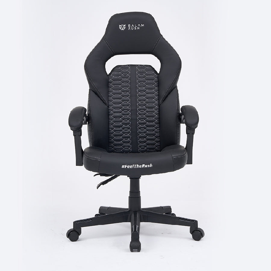 Silla Gamer Balam Rush Force Super Z5 - 150 kg, Inclinación 180°, Reposacabezas