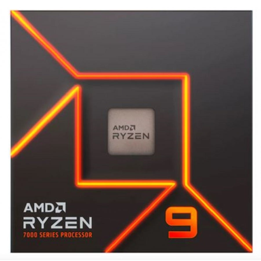 Procesador AMD Ryzen 9 7900X Socket AM5 - 12 Núcleos, 5.6GHz, 64MB Caché
