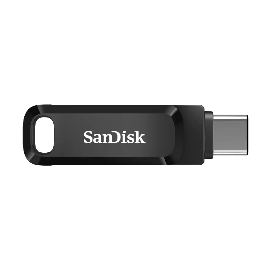 Memoria SanDisk Ultra Dual Drive Go 256GB USB Tipo-C - 150MB/s Imagen principal del producto