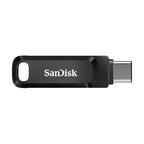Memoria SanDisk Ultra Dual Drive Go 256GB USB Tipo-C - 150MB/s