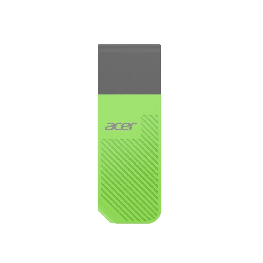Memoria USB Acer UP300 64GB USB 3.2 - Lectura 120MB/s Verde Imagen principal del producto