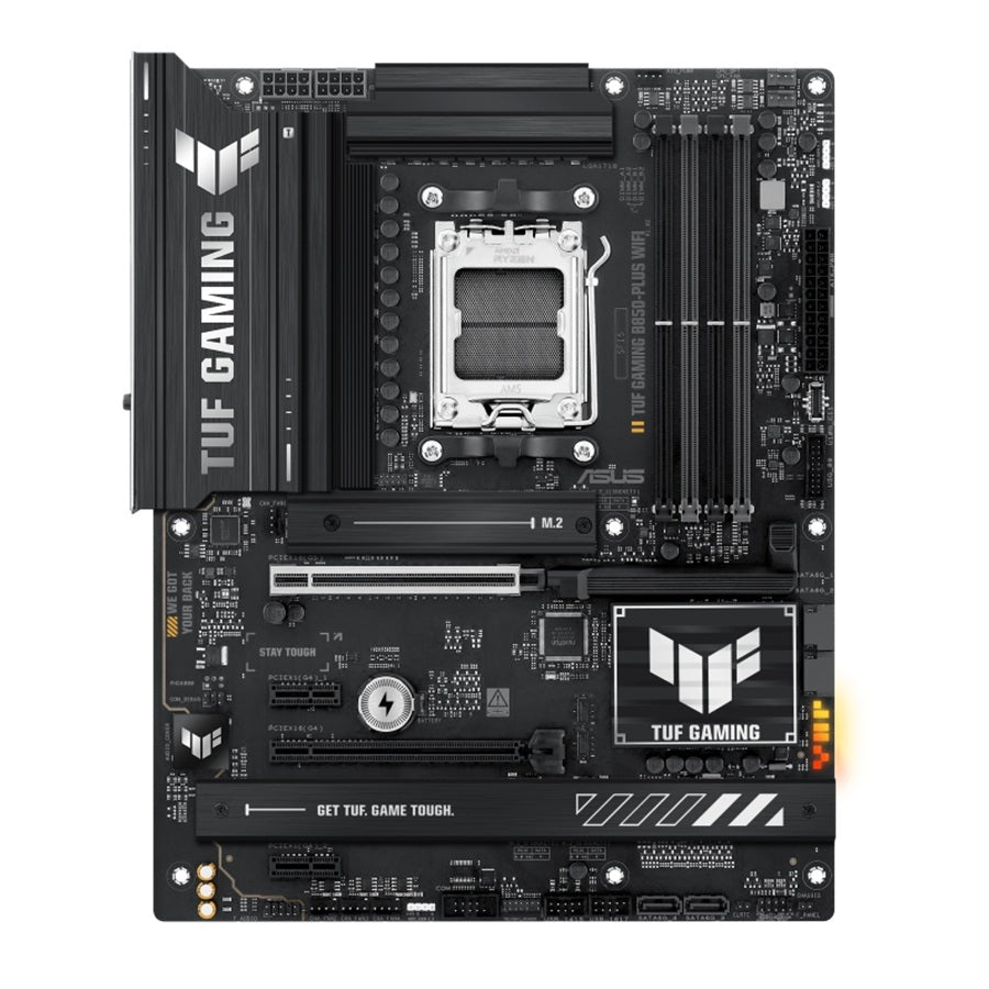 Tarjeta Madre ASUS TUF GAMING B850-PLUS WIFI - Socket AM5, DDR5 8000, WiFi 7 Imagen secundaria del producto