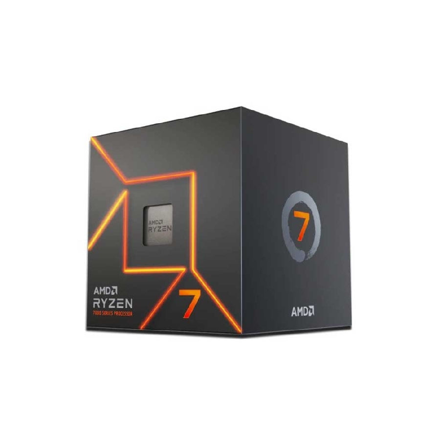 Procesador AMD Ryzen 7 7700X Socket AM5 - 8 Núcleos, 5.4GHz, Gráficos Radeon