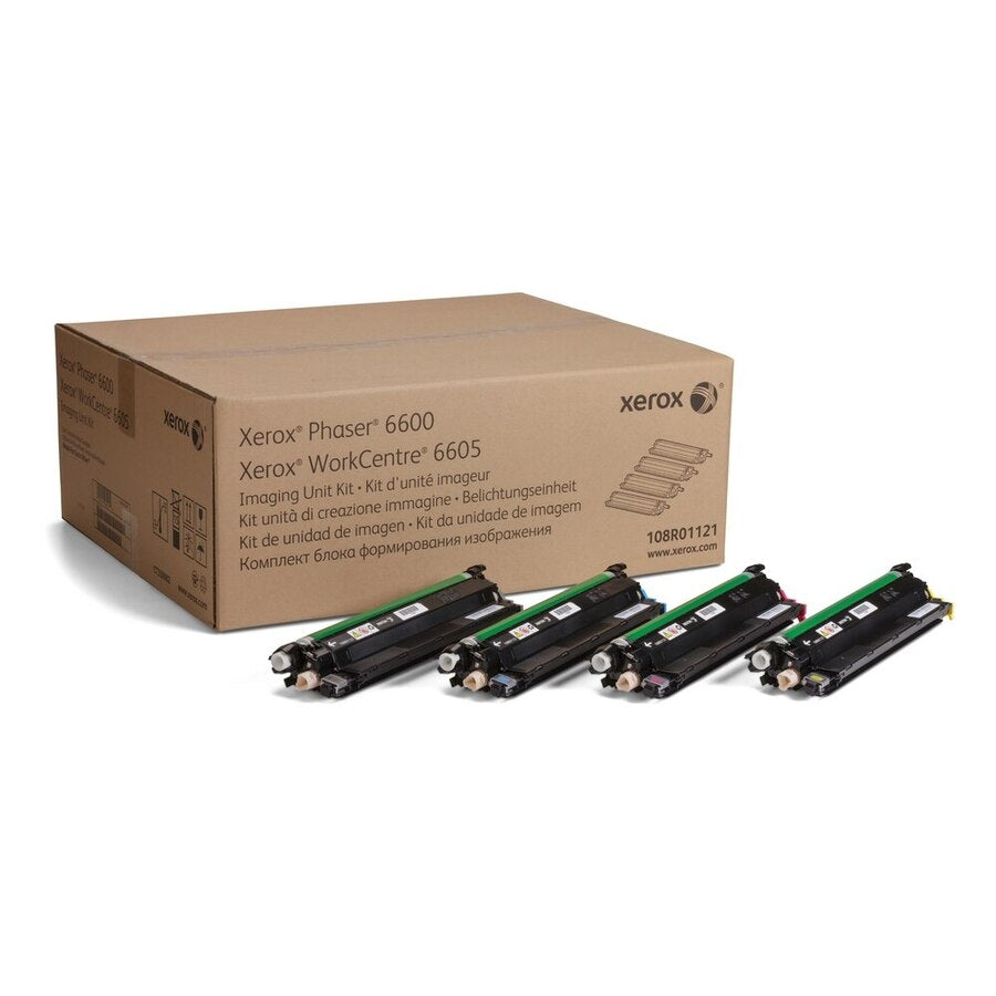Kit Tambor Xerox 108R01121 CMYK - 60,000 páginas VersaLink C400/C405