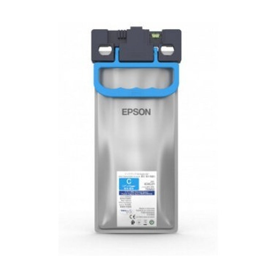 Bolsa de Tinta Epson T05A Cyan - 20,000 Páginas para WF-C878R Imagen principal del producto