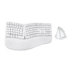 Kit Teclado y Mouse Acteck MK770 Elite - Inalámbrico 2.4GHz, 2400 DPI
