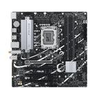Tarjeta Madre ASUS PRIME B760M-A AX6 II Socket 1700 - DDR5, WiFi 6, M.2 NVMe