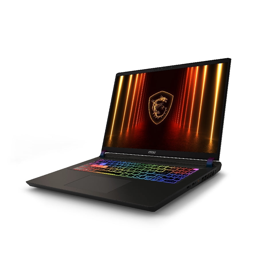 Laptop Gamer MSI Vector 17 HX AI - RTX 5070 Ti, Core Ultra 9 275HX, 17" QHD 240Hz Imagen secundaria del producto
