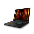 Laptop Gamer MSI Vector 17 HX AI - RTX 5070 Ti, Core Ultra 9 275HX, 17" QHD 240Hz