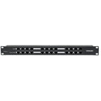 Panel de Parcheo Intellinet 720342 Cat 5e 24 Puertos 1U POE - 120W
