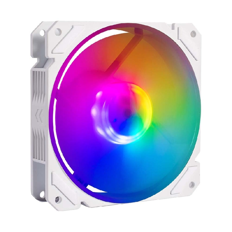 Kit 3 Ventiladores Balam Rush Eolox Blaze BR-937979 120mm RGB - 1200 RPM Silencioso