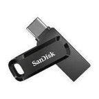Memoria SanDisk Ultra Dual Drive Go 64GB USB Type-C/A 3.1 - 150MB/s