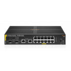 Switch HPE Aruba JL679A 12 Puertos Gigabit POE Administrable - 68 Gbps