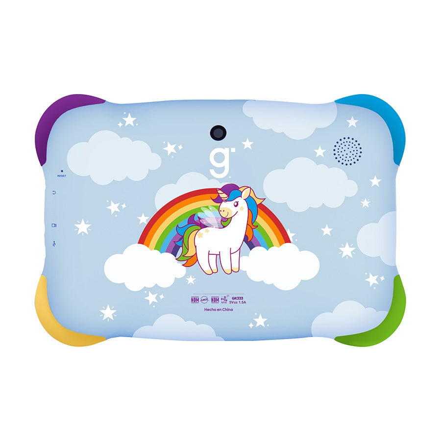 Tablet GHIA GK333U25 7 Pulgadas - 4GB RAM, 64GB, Android 15, Pentacore Imagen secundaria del producto
