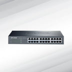 Switch TP-Link TL-SG1024D 24 Puertos Gigabit - Montaje Rack o Escritorio