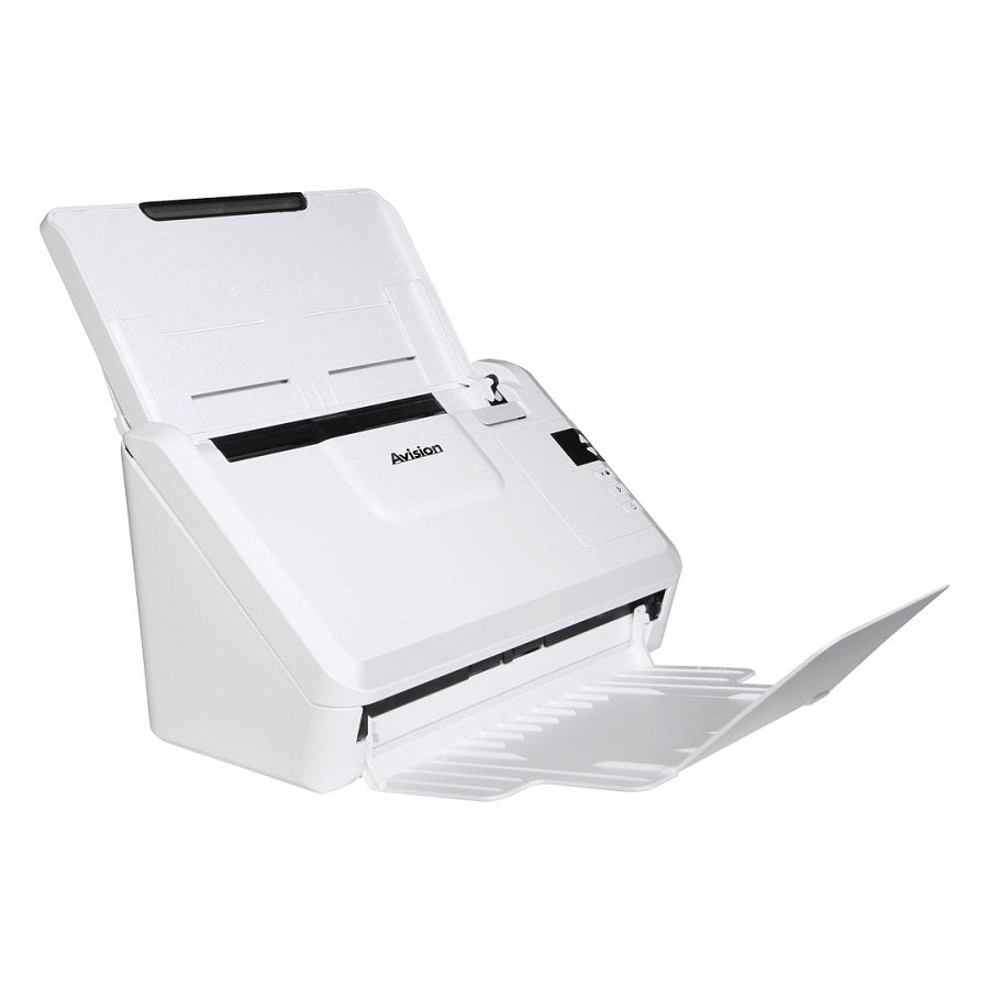 Escáner Avision AV332U 40 PPM Duplex - 600 DPI, USB 2.0, ADF
