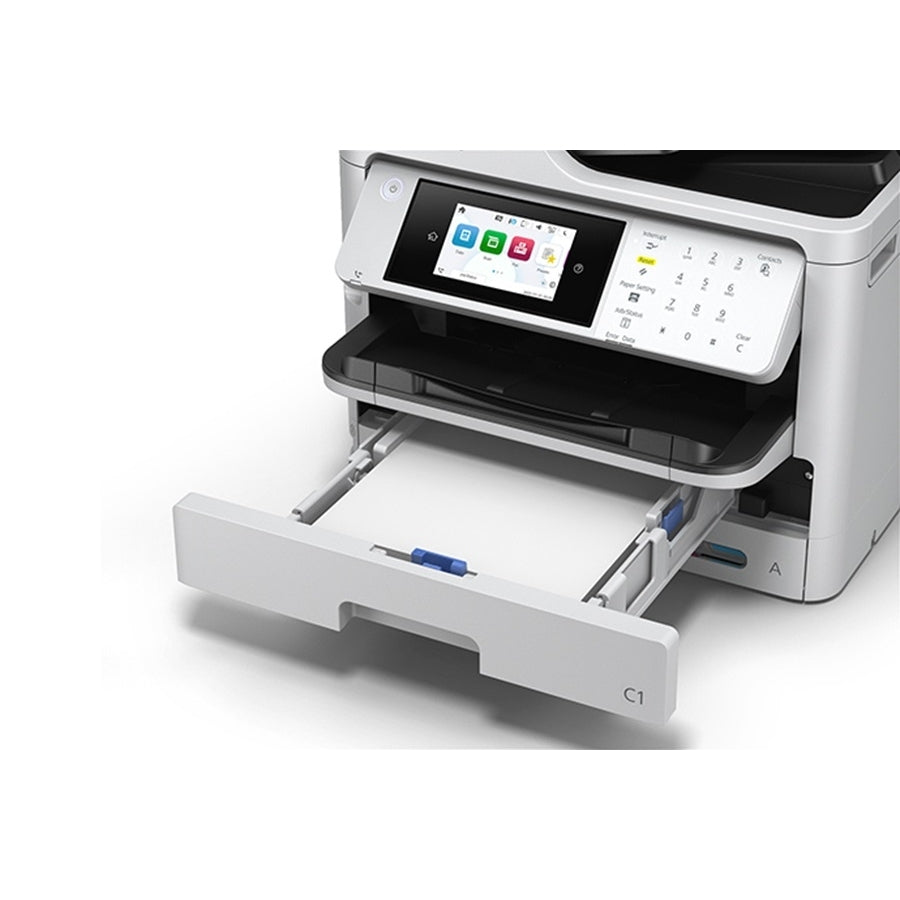 Impresora Multifuncional Epson Workforce Pro WF-C5890 - 25 PPM, WiFi, Ethernet, ADF Imagen secundaria del producto