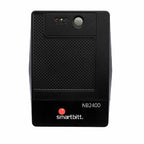 No Break SMARTBITT SBNB2400 2400VA 1200W - Regulador y Supresor de Picos
