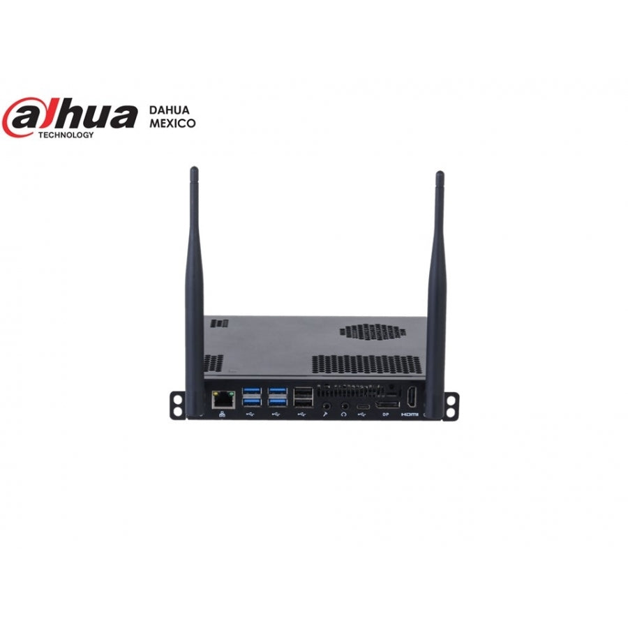 PC Modular DAHUA DHI-HMC5100X Intel Core i5 10400 - 8GB RAM, 128GB SSD, WiFi AC