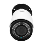 Cámara IP Motorola MTIB405MV 5MP Motorizada - IR 40m, IP66, POE