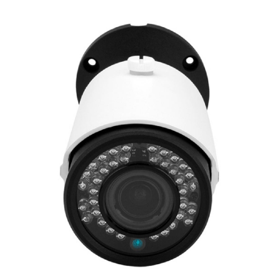 Cámara IP Motorola MTIB405MV 5MP Motorizada - IR 40m, IP66, POE