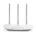 Router TP-Link TL-WR845N 300Mbps WiFi 802.11N - 3 Antenas, Cobertura 2 Dormitorios