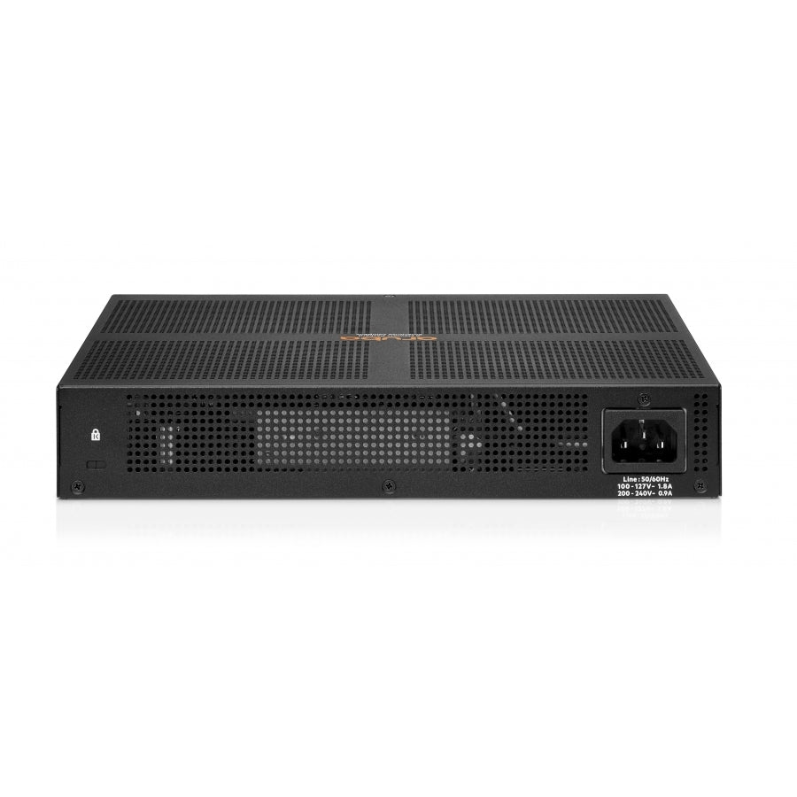 Switch HPE Aruba JL679A 12 Puertos Gigabit POE Administrable - 68 Gbps