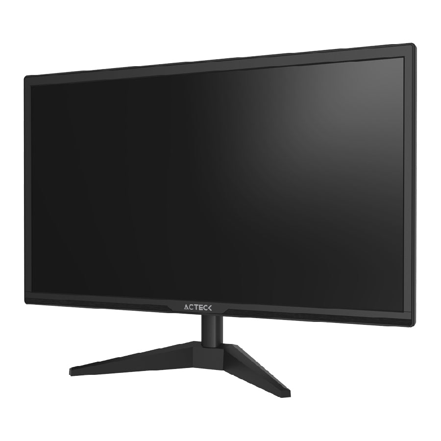 Monitor Acteck Captive Brite CB195 19.5 pulgadas HD - HDMI, VGA, 75Hz