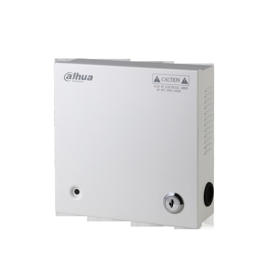 Fuente de poder Dahua DH-PFM340-5CH 5 canales 12VDC - Protección de sobrecarga Imagen principal del producto